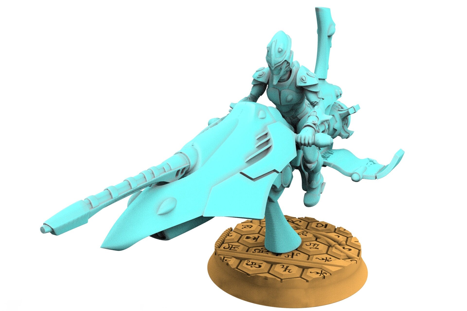 Space Elves - Skyrunners