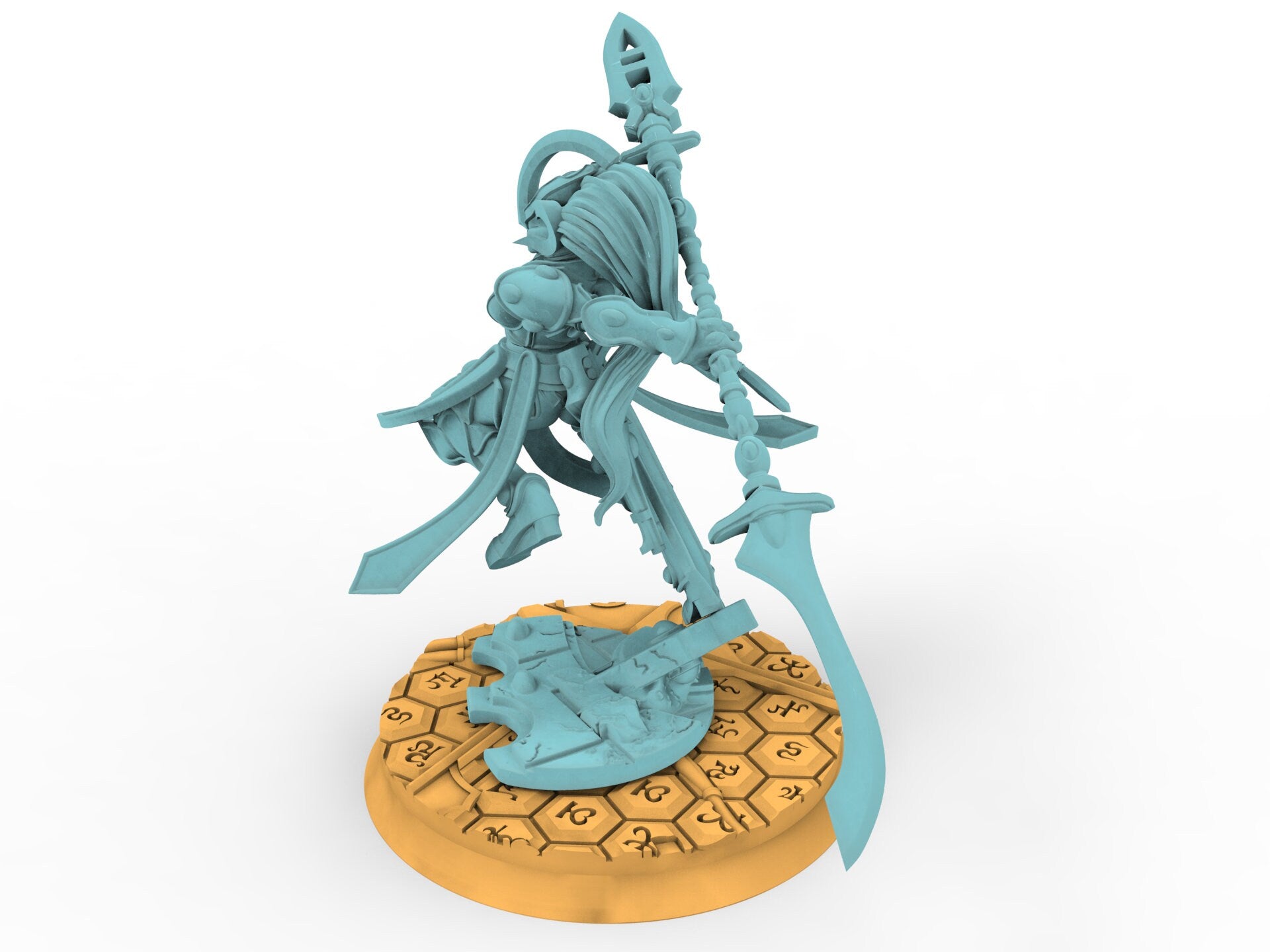 Space Elves - Bone Wild Maidens