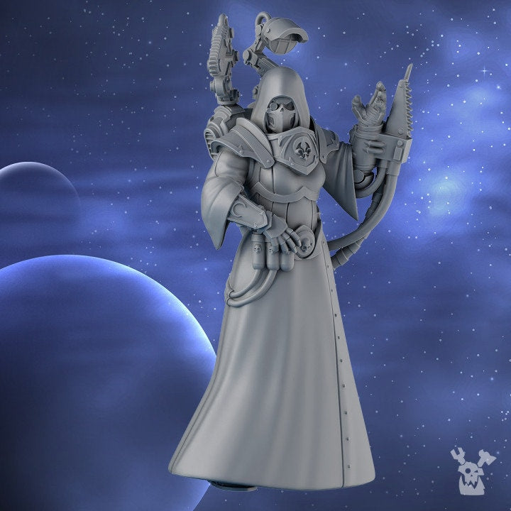Battle Sister - Daughter of Mercy, sorority, crusade battle