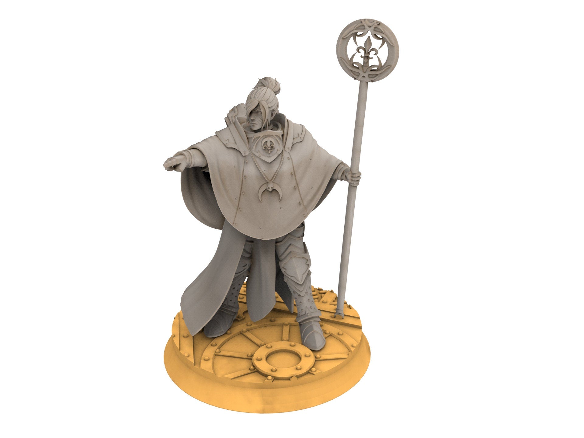 Battle Sister - Bunble V2, assassins, cult death, sorority, crusade battle
