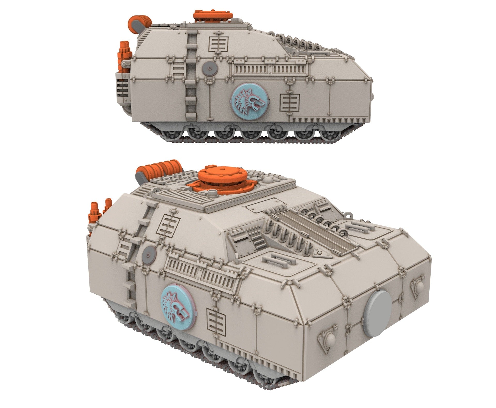 Military - Suneemon Heavy Tank - A Relic of Damocles' Conquest, imperial, post-apocalyptic empire, usable for tabletop wargame