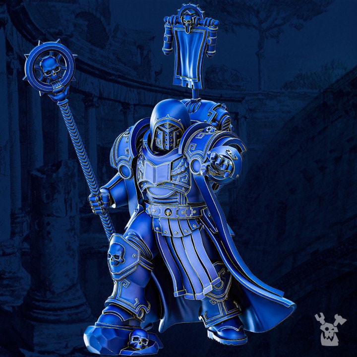 Legio Prima - Homer The Psylliad, mechanized infantry, post apocalyptic empire, usable for tabletop wargame.