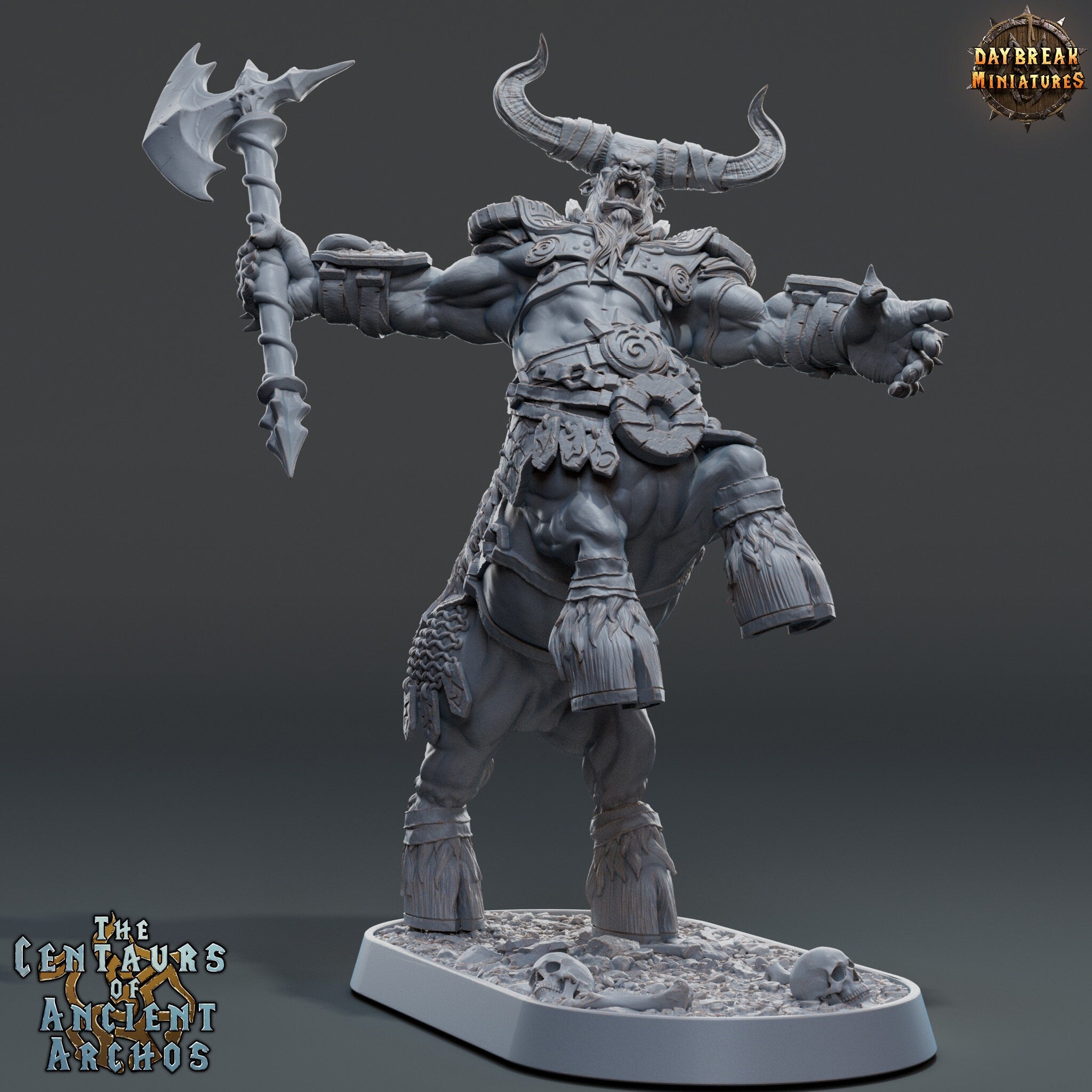 Centaurs warriors - Rickon Stomper - The Centaurs of Ancient Archos , Pathfinder, Dungeons & Dragons