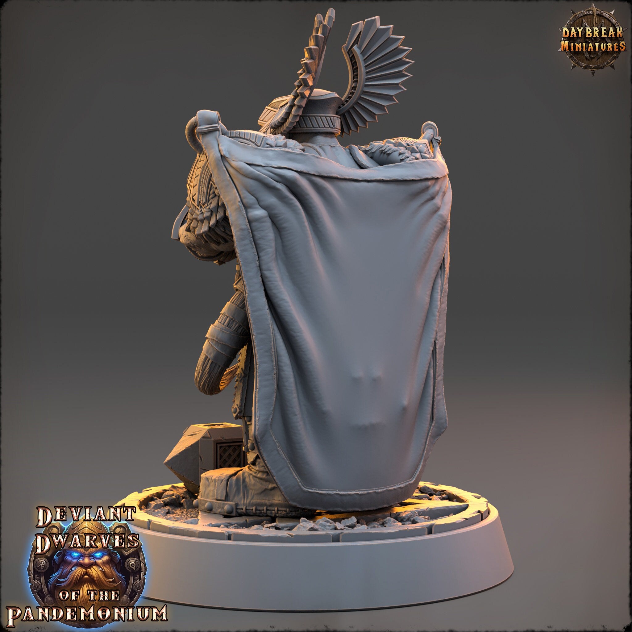 Tribe warriors - Judge Sindri - The Mammoth Ogres of Skull Mountain , Pathfinder, Dungeons & Dragons