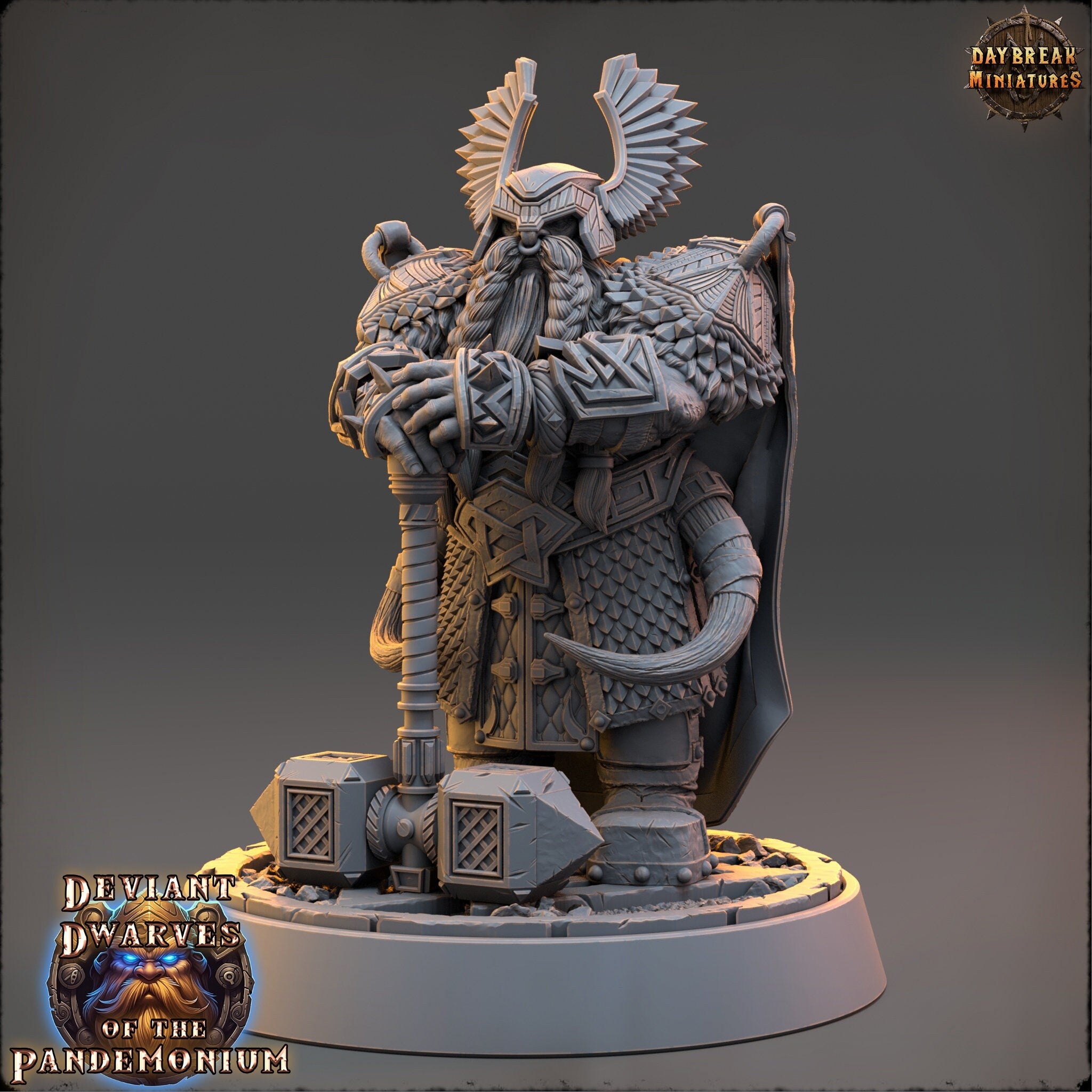 Tribe warriors - Judge Sindri - The Mammoth Ogres of Skull Mountain , Pathfinder, Dungeons & Dragons