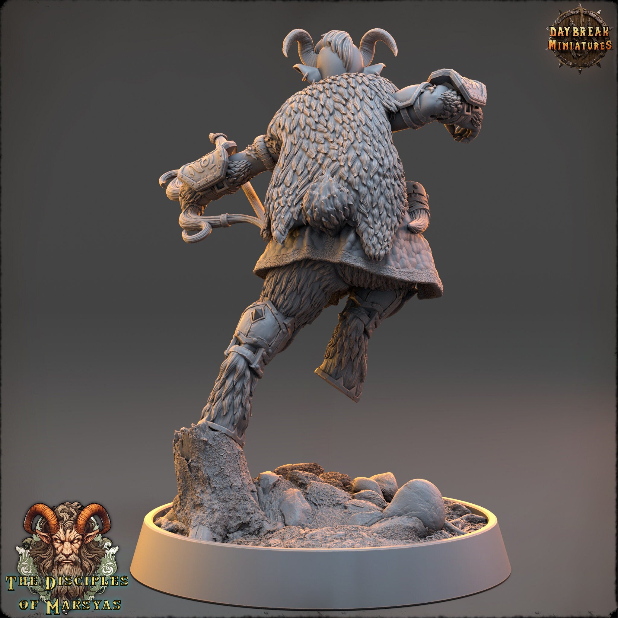 Guardian of the forest - Krala Slipknot - The Disciples of Marsyas , Pathfinder, Dungeons & Dragons