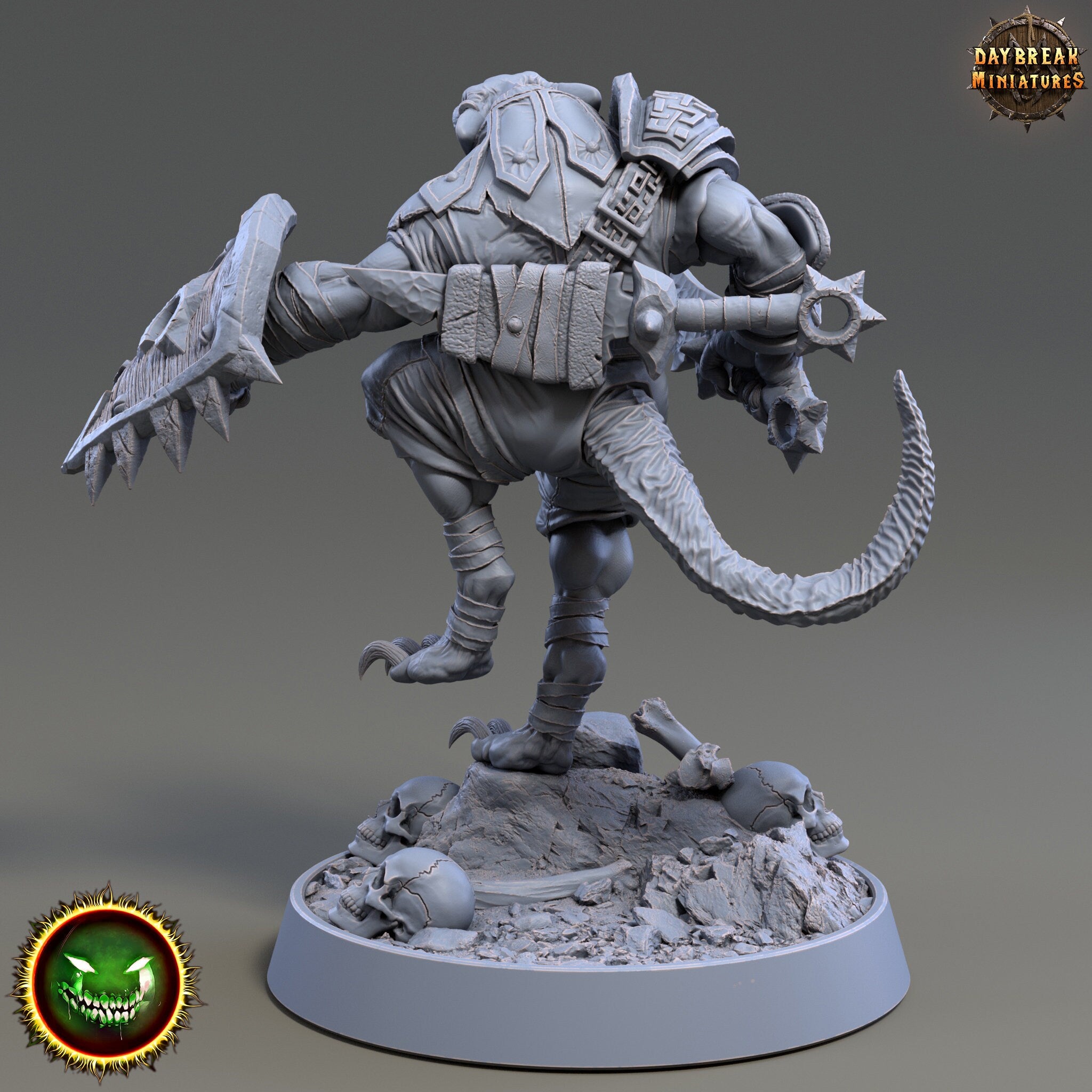 Horde of chaos - Stephano Scurvyedge - The Starkharts of Bony Fields , Pathfinder, Dungeons & Dragons