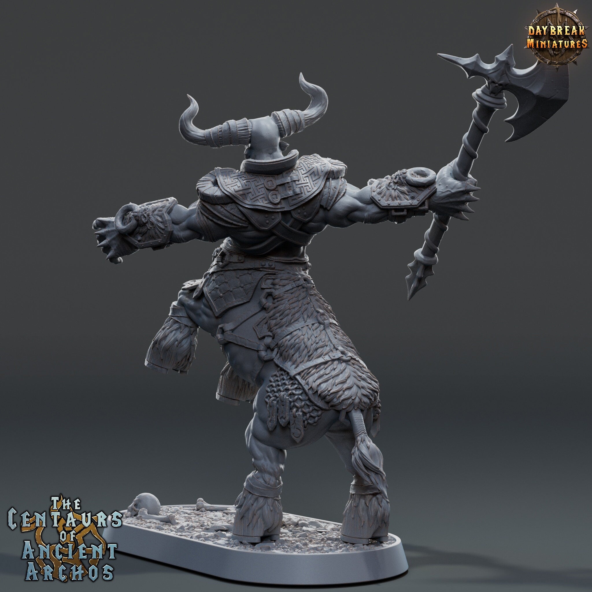 Centaurs warriors - Rickon Stomper - The Centaurs of Ancient Archos , Pathfinder, Dungeons & Dragons