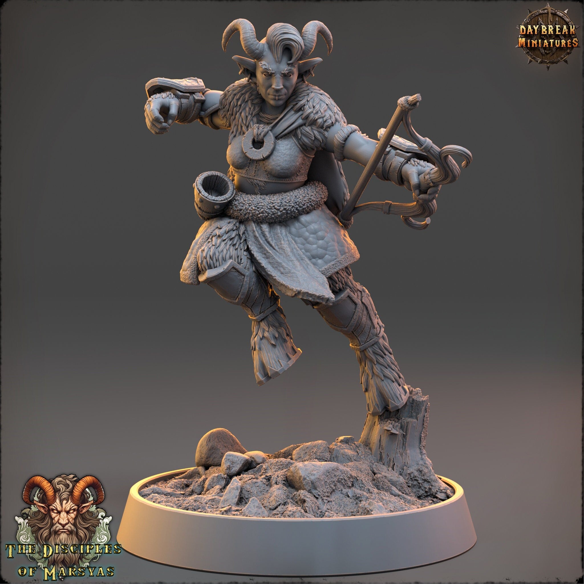 Guardian of the forest - Krala Slipknot - The Disciples of Marsyas , Pathfinder, Dungeons & Dragons