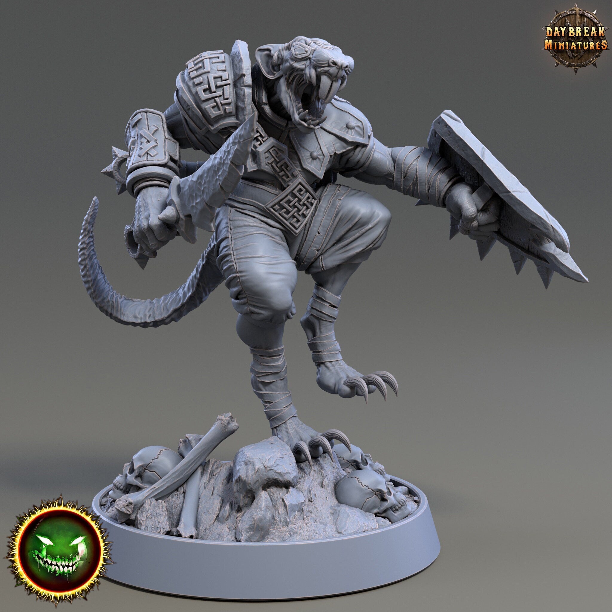 Horde of chaos - Stephano Scurvyedge - The Starkharts of Bony Fields , Pathfinder, Dungeons & Dragons