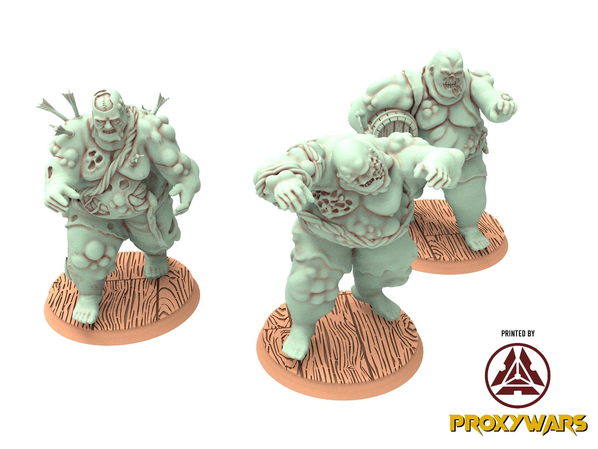 Zombie Pirates - Grand admiral, The dreaded Zombie Pirates usable for 9th Age, Fantasy Battle, Oldhammer, King of war, D&D