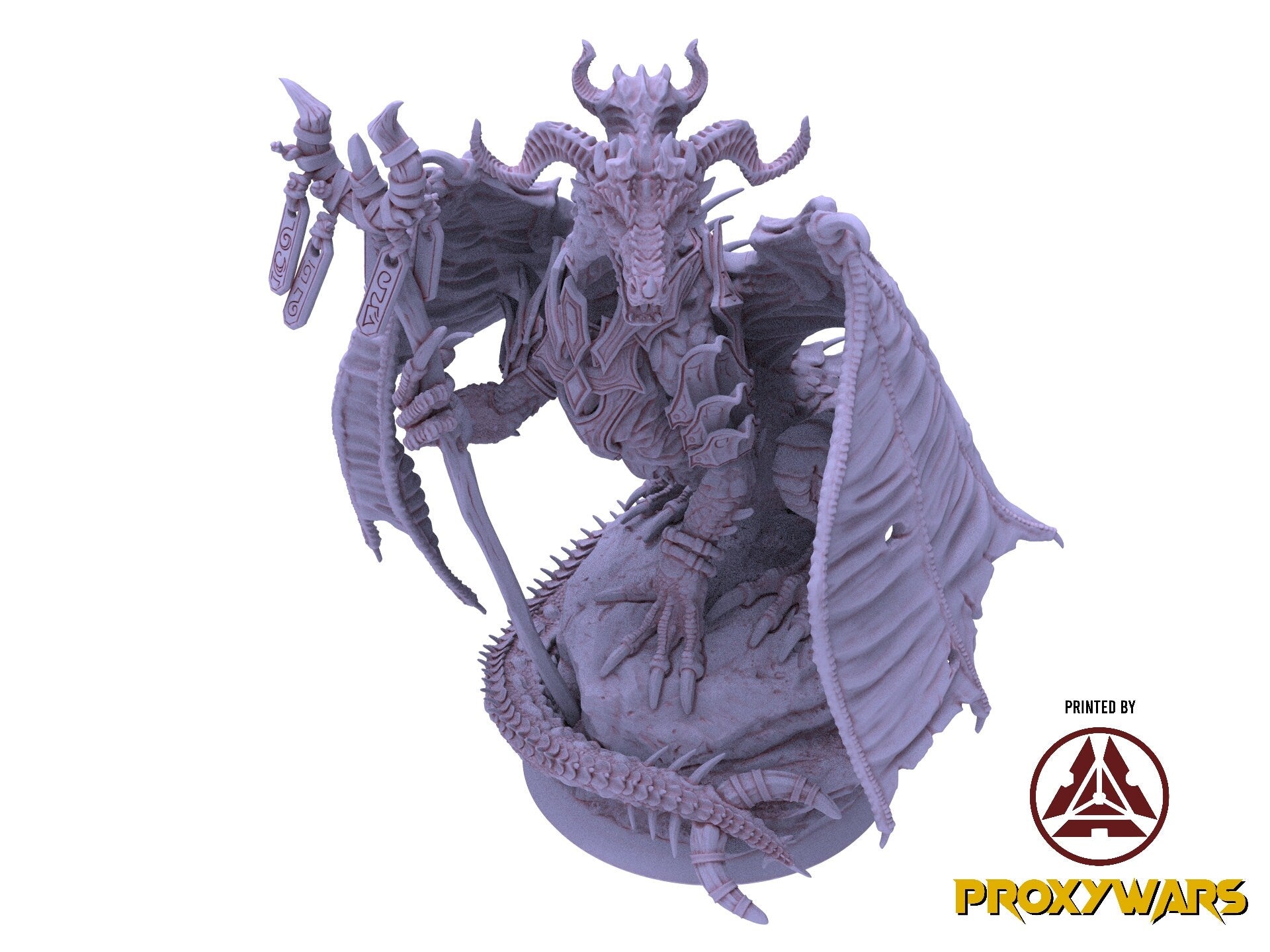Shadowbound Knights - Mara, Starless Void, The Nightfall Cult, Ennemy, Flesh of Gods, for Wargames, Dungeons & Dragons TTRPG