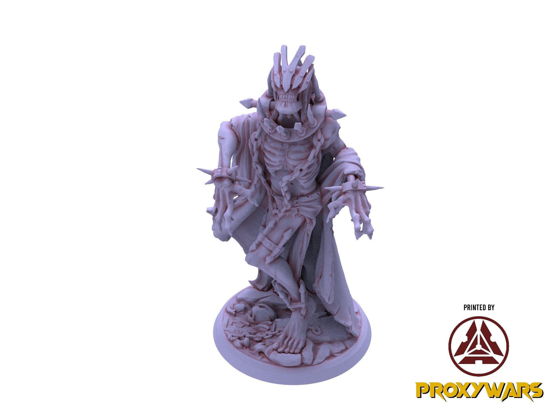 Shadowbound Knights - Lirael, Moonshadow Drider, The Nightfall Cult, Ennemy, Flesh of Gods, for Wargames, Dungeons & Dragons TTRPG