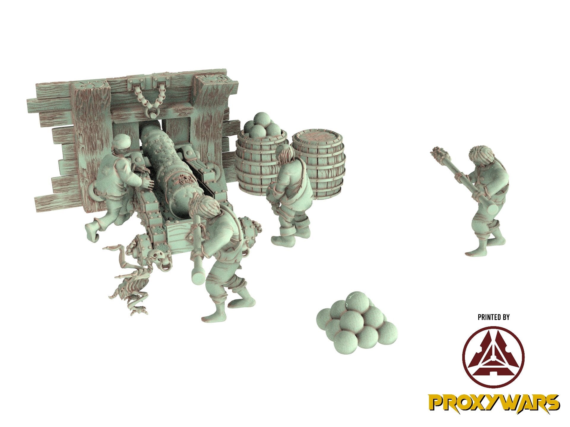 Zombie Pirates - Sea Ghouls, The dreaded Zombie Pirates usable for 9th Age, Fantasy Battle, Oldhammer, King of war, D&D
