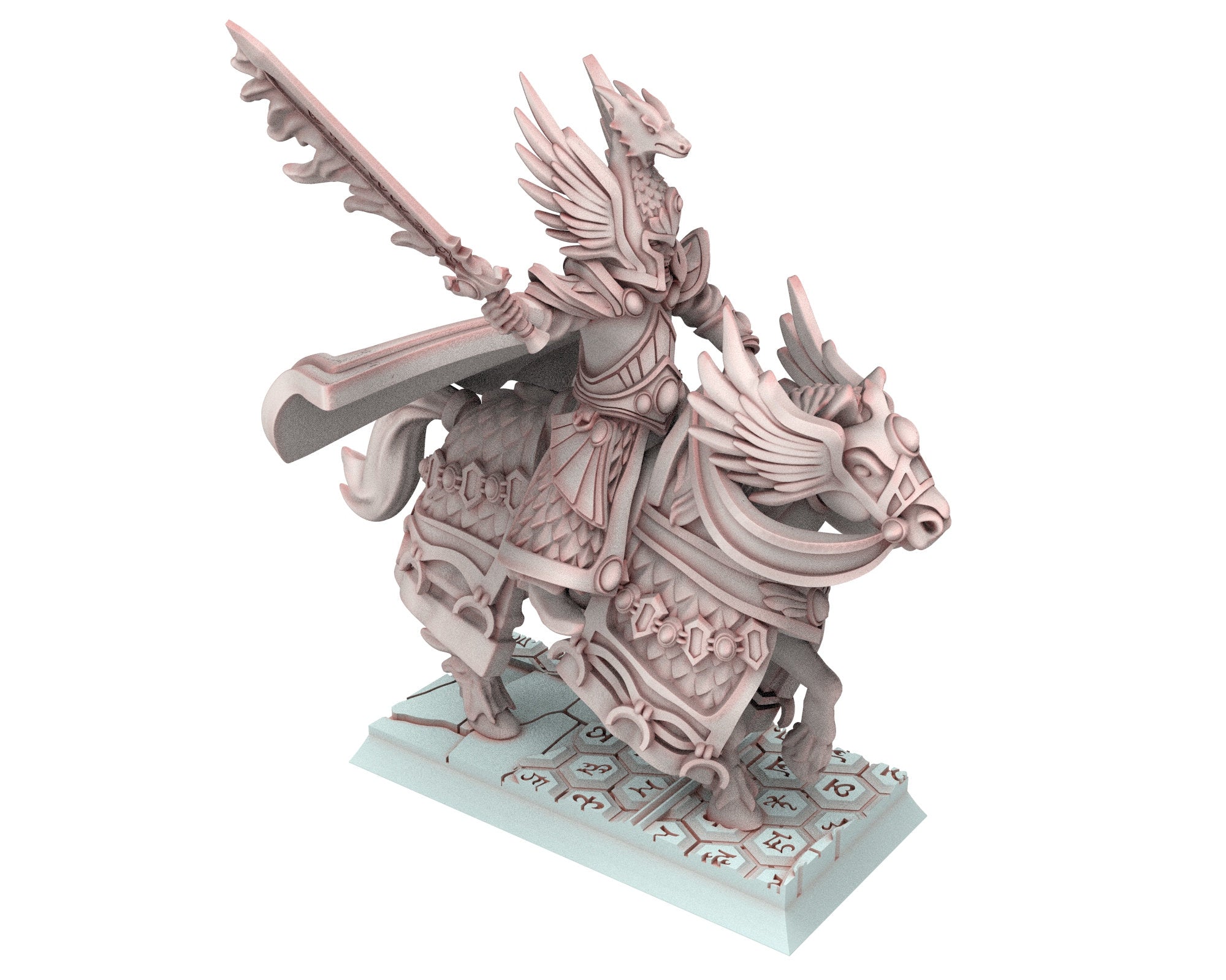 Hight Elves - 28mm Balista Bolt Thrower, Fantasy elves, Insular Kingdom usable for 9th Age, Fantasy Battle, Oldhammer, King of war, D&D