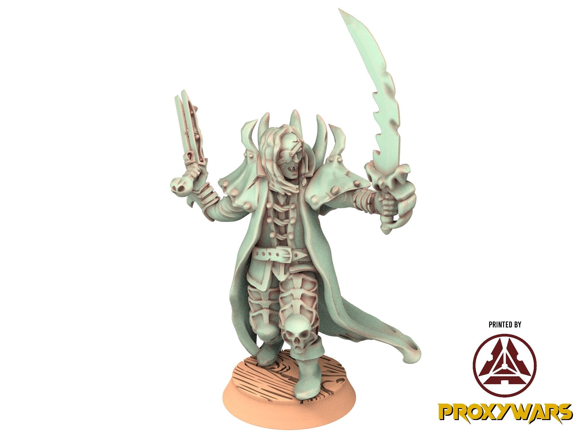 Zombie Pirates - Sea Ghouls, The dreaded Zombie Pirates usable for 9th Age, Fantasy Battle, Oldhammer, King of war, D&D