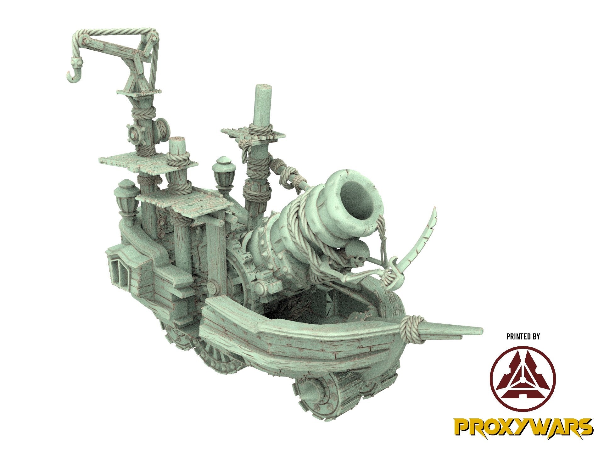 Zombie Pirates - Sea Ghouls, The dreaded Zombie Pirates usable for 9th Age, Fantasy Battle, Oldhammer, King of war, D&D