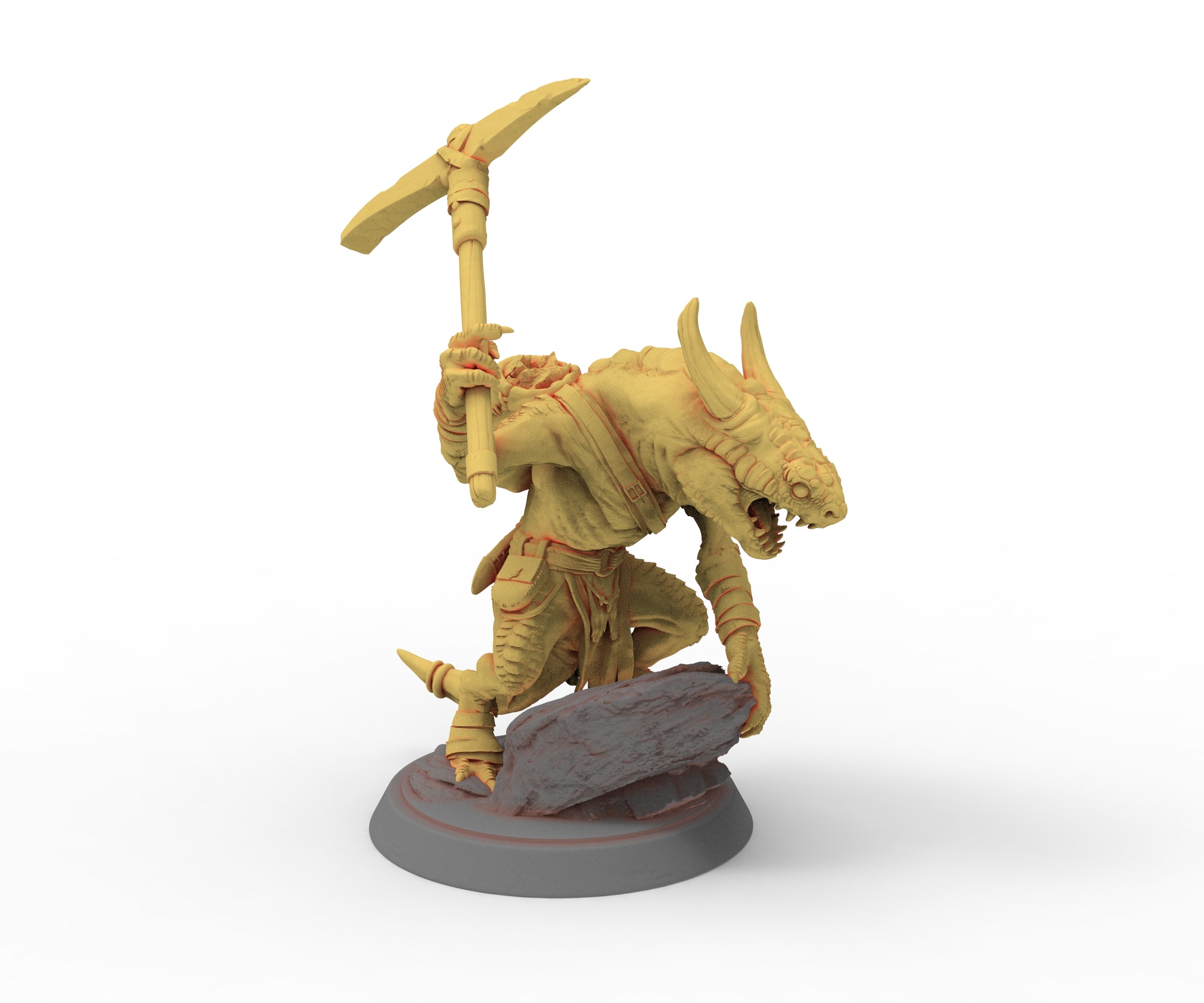 Mystische Bestien - Kobold Gang, Kreaturen aus der mystischen Welt