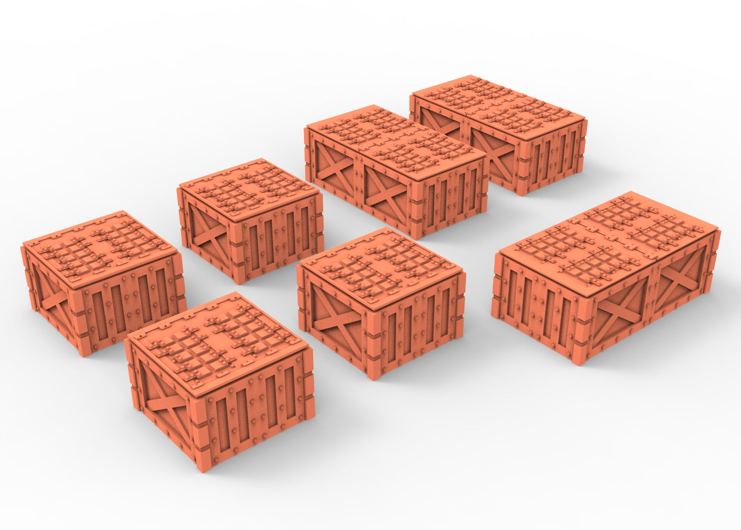 Damocles Modular Buildings Teil 1 und 2