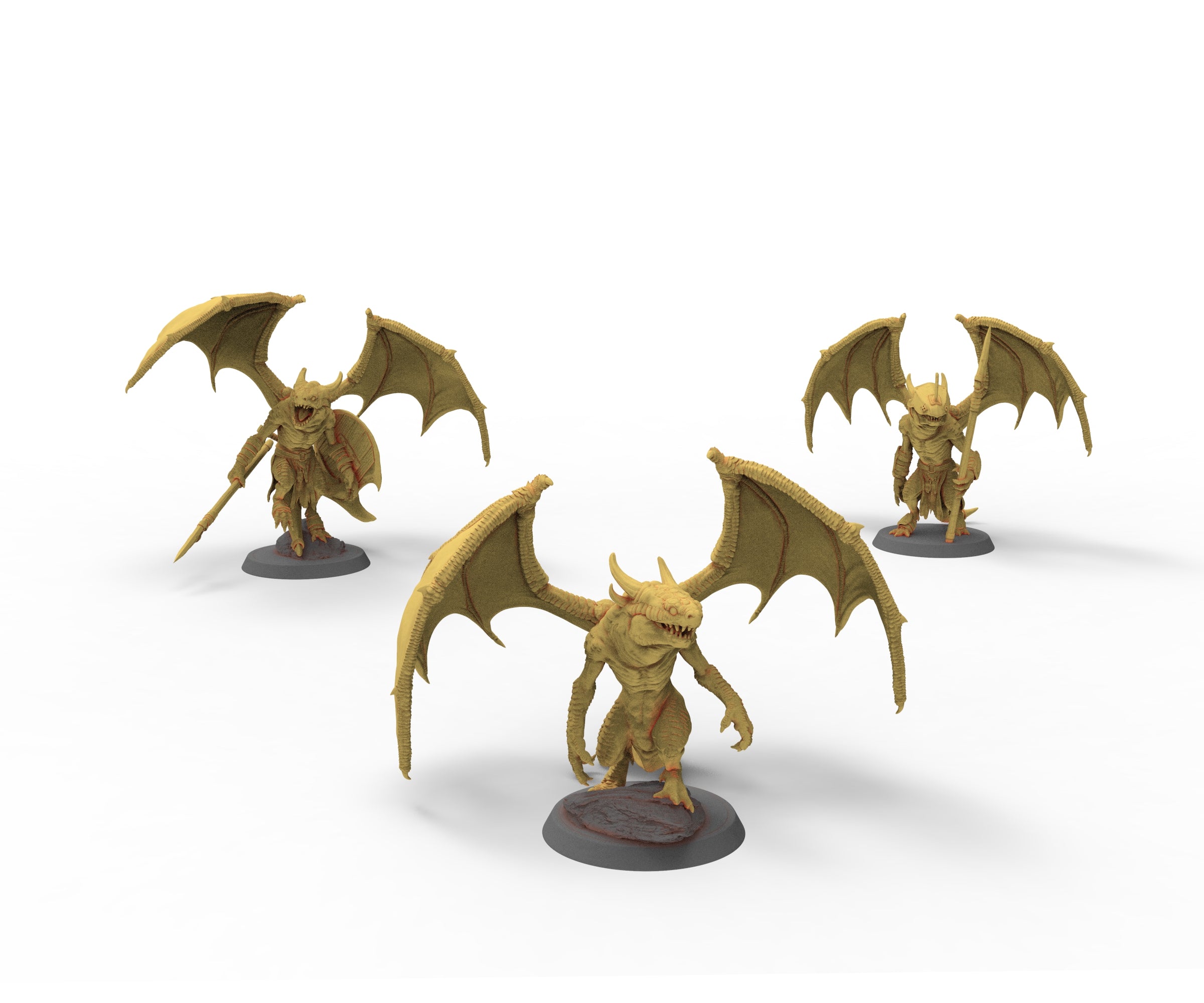 Mystische Bestien - Kobold Gang, Kreaturen aus der mystischen Welt