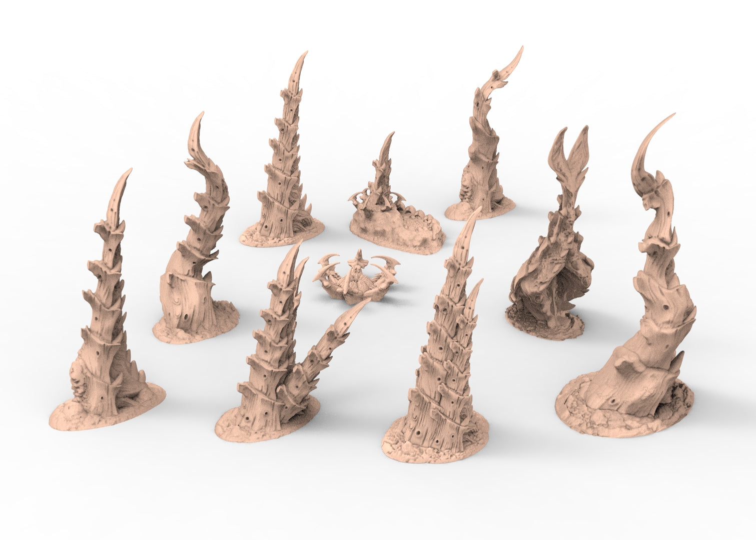 Fukai Tortured Forest