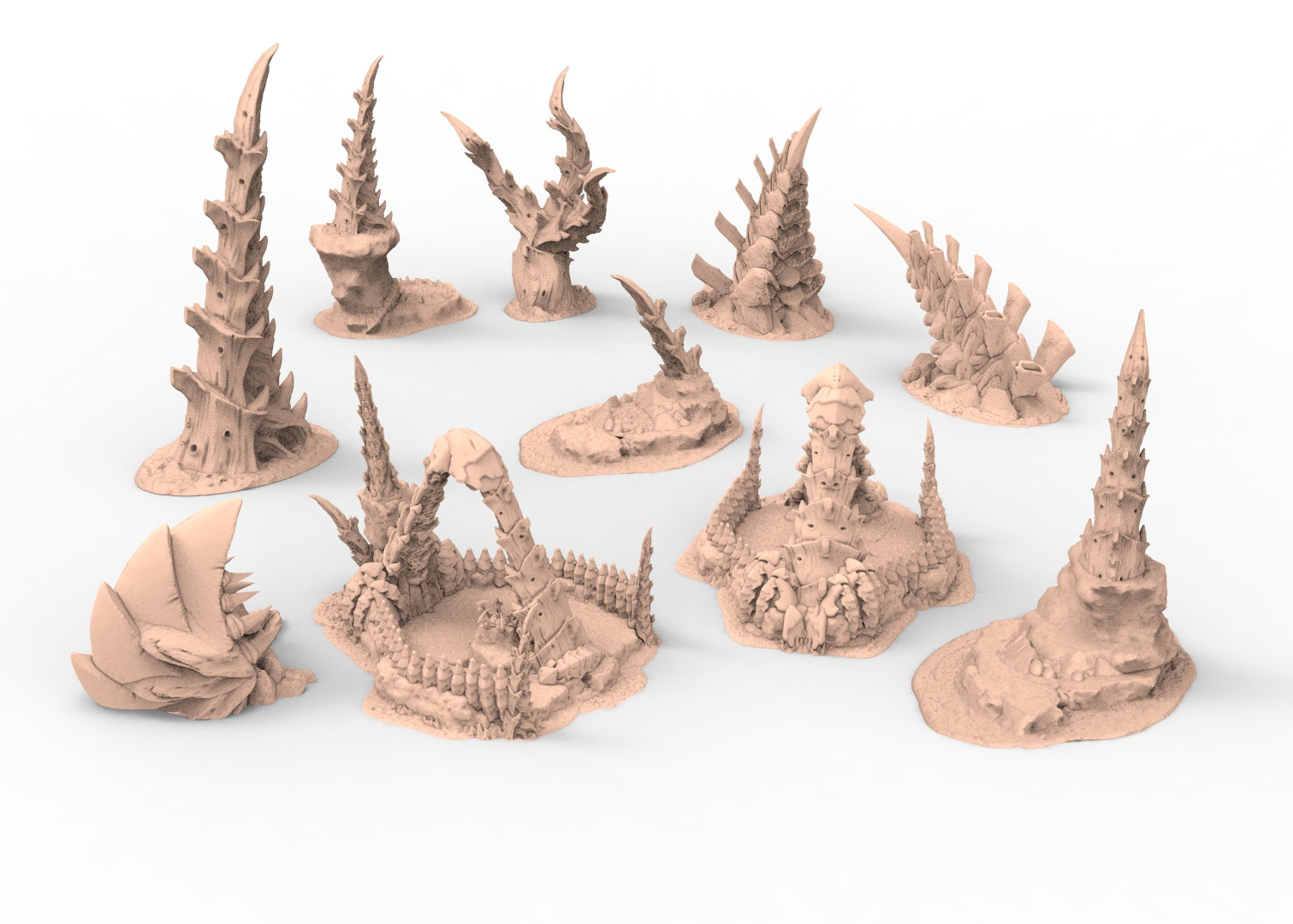 Fukai Tortured Forest