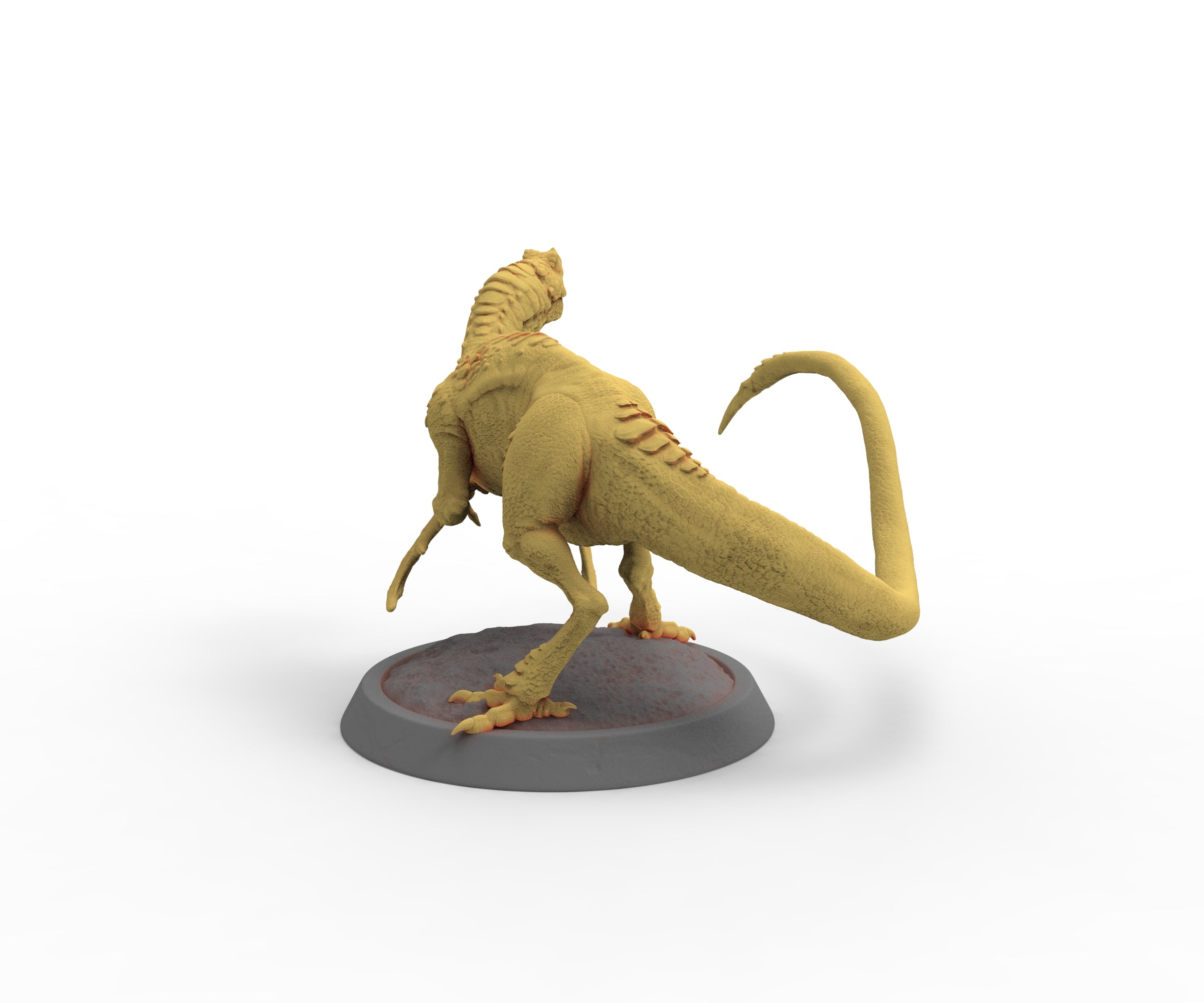 Mystische Bestien - Vouivre Baby, Kreaturen aus der mystischen Welt, Lord of the Print