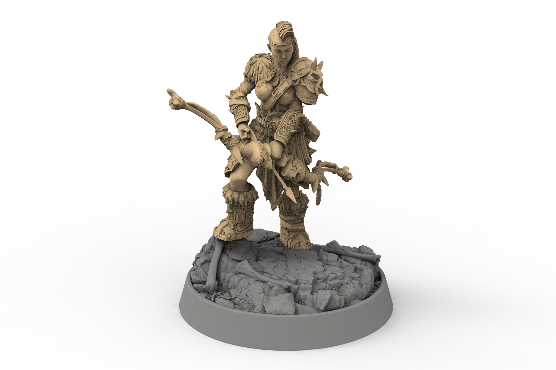 Wilde Jäger – Tundra Farflight, Sentinels of the Eastern Peaks, Daybreak-Miniaturen