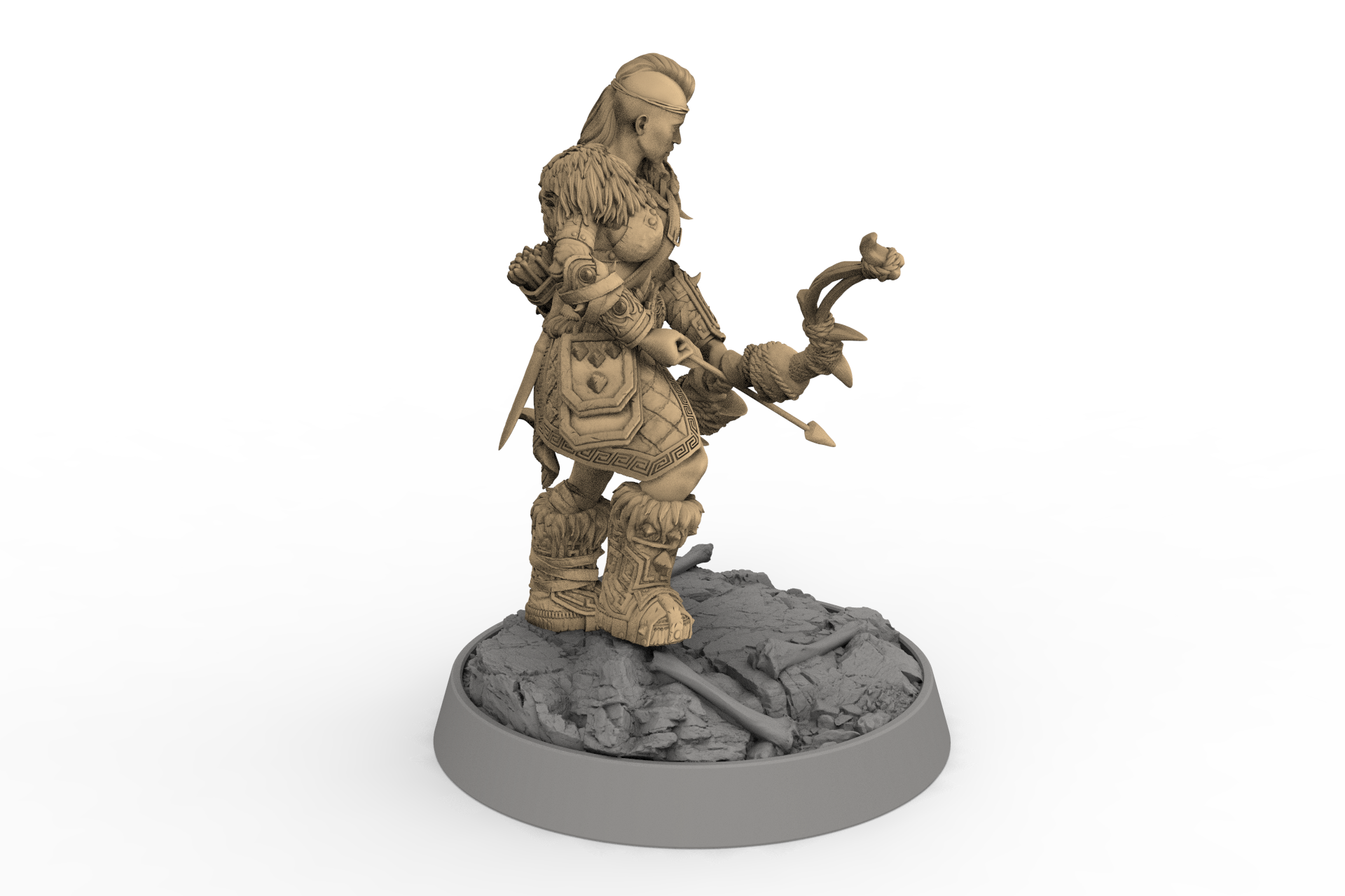 Wilde Jäger – Tundra Farflight, Sentinels of the Eastern Peaks, Daybreak-Miniaturen