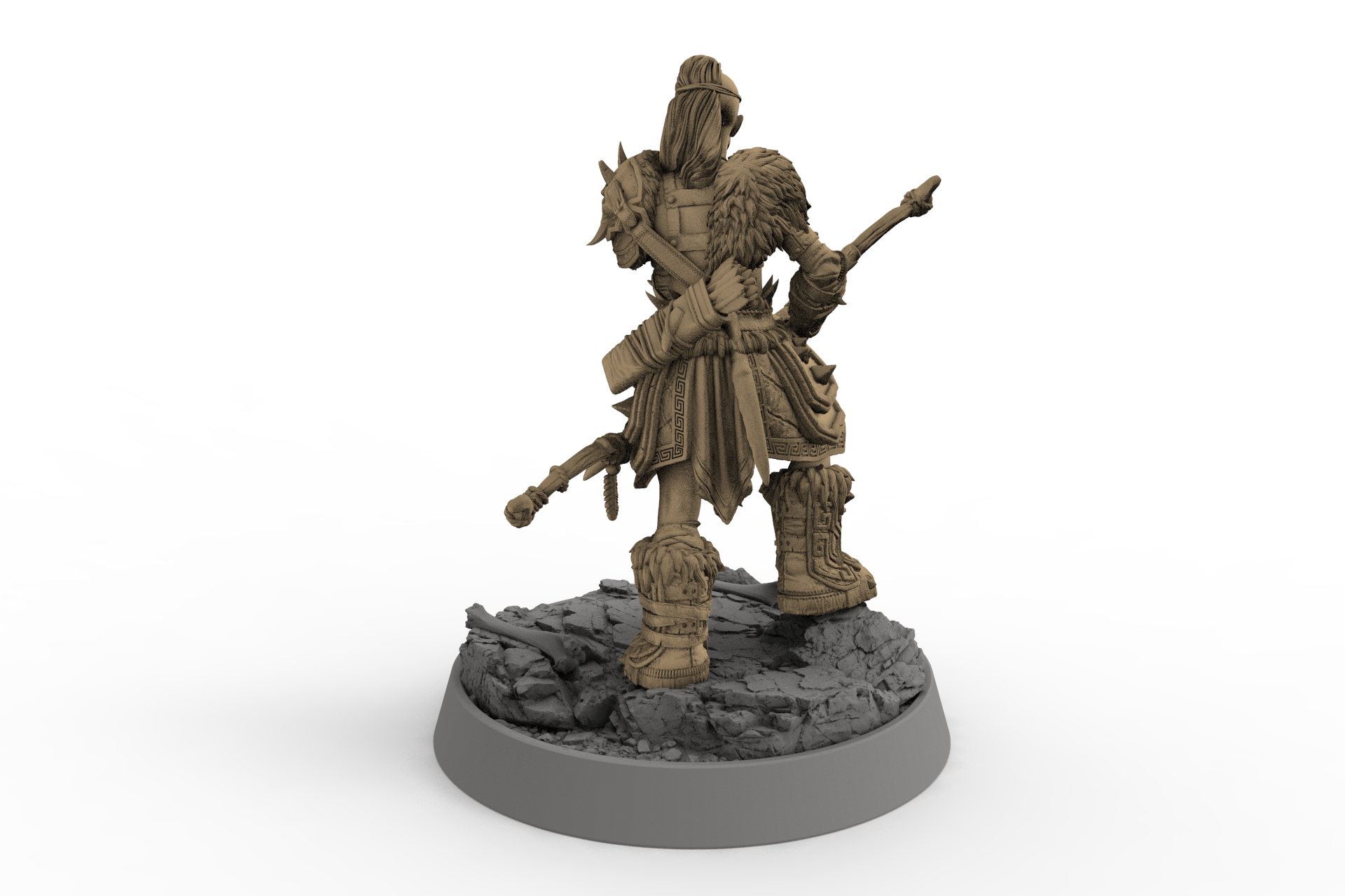 Wilde Jäger – Tundra Farflight, Sentinels of the Eastern Peaks, Daybreak-Miniaturen