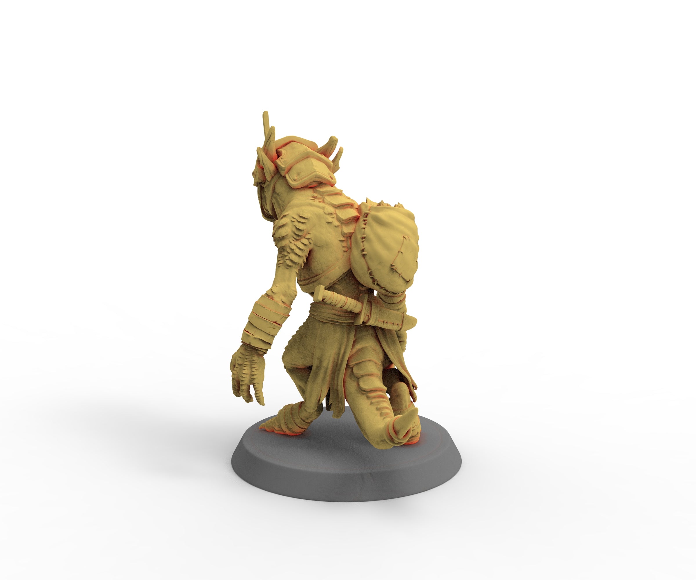 Mystische Bestien - Kobold Gang, Kreaturen aus der mystischen Welt