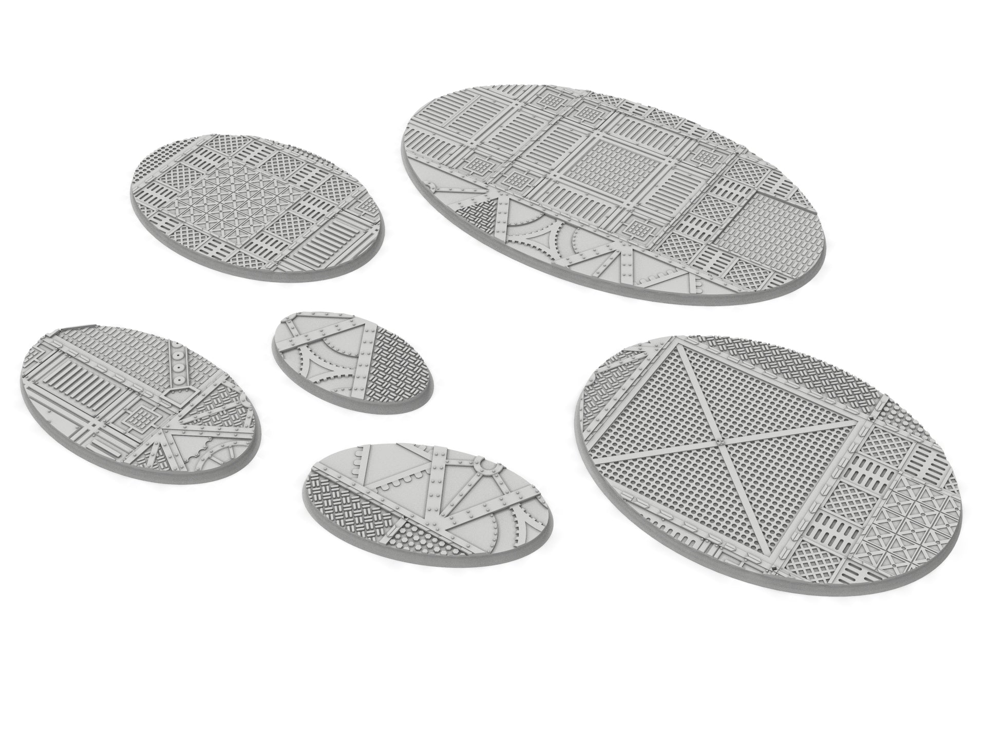 Damocles Modular Buildings Teil 1 und 2