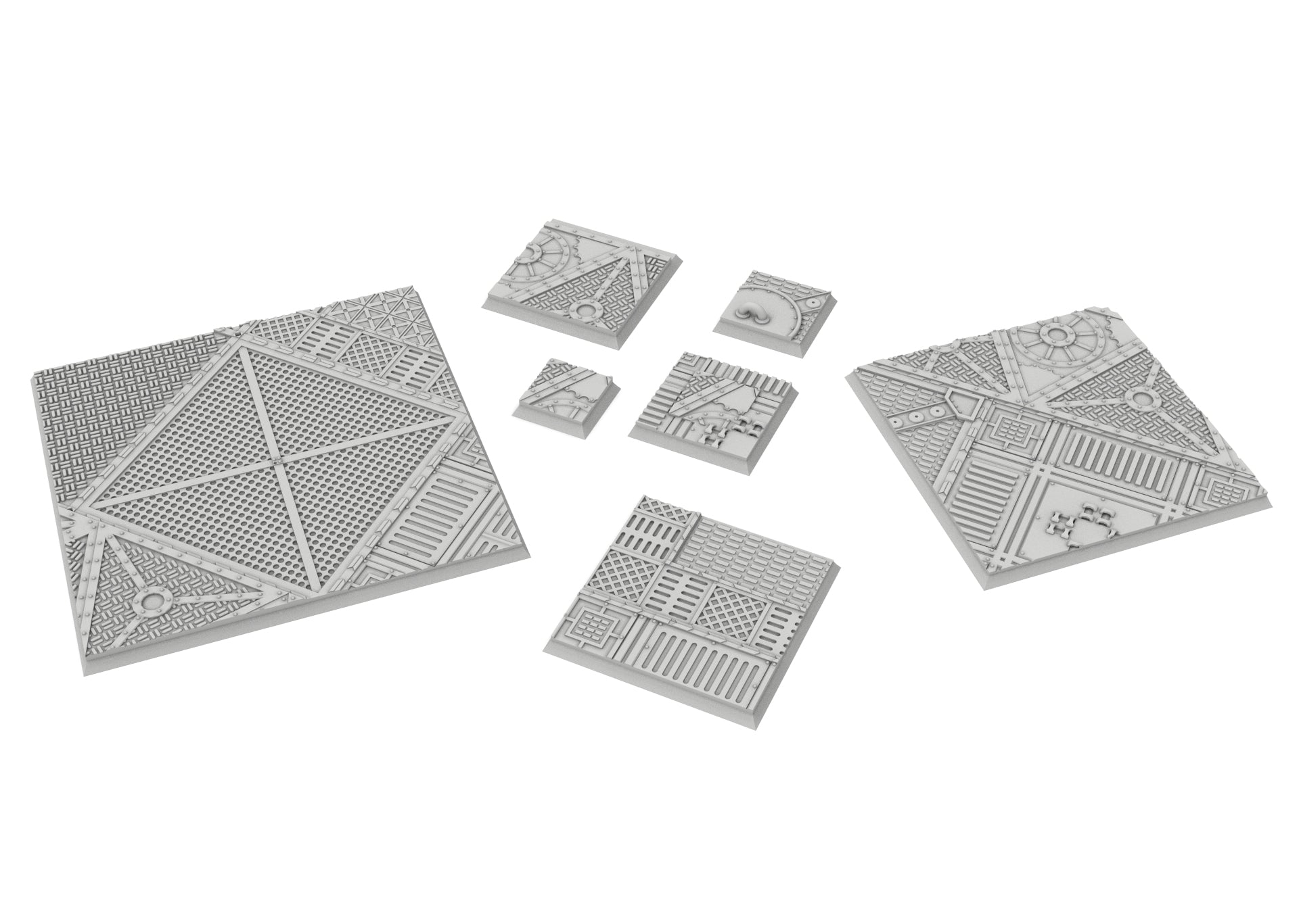Damocles Modular Buildings Teil 1 und 2