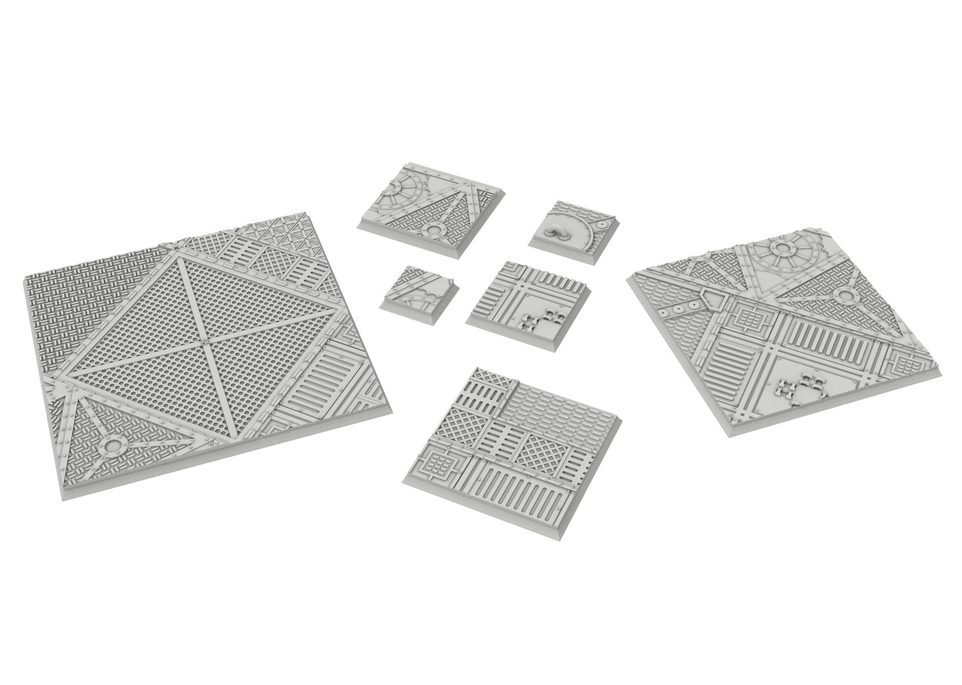 Damocles Modular Buildings Teil 1 und 2