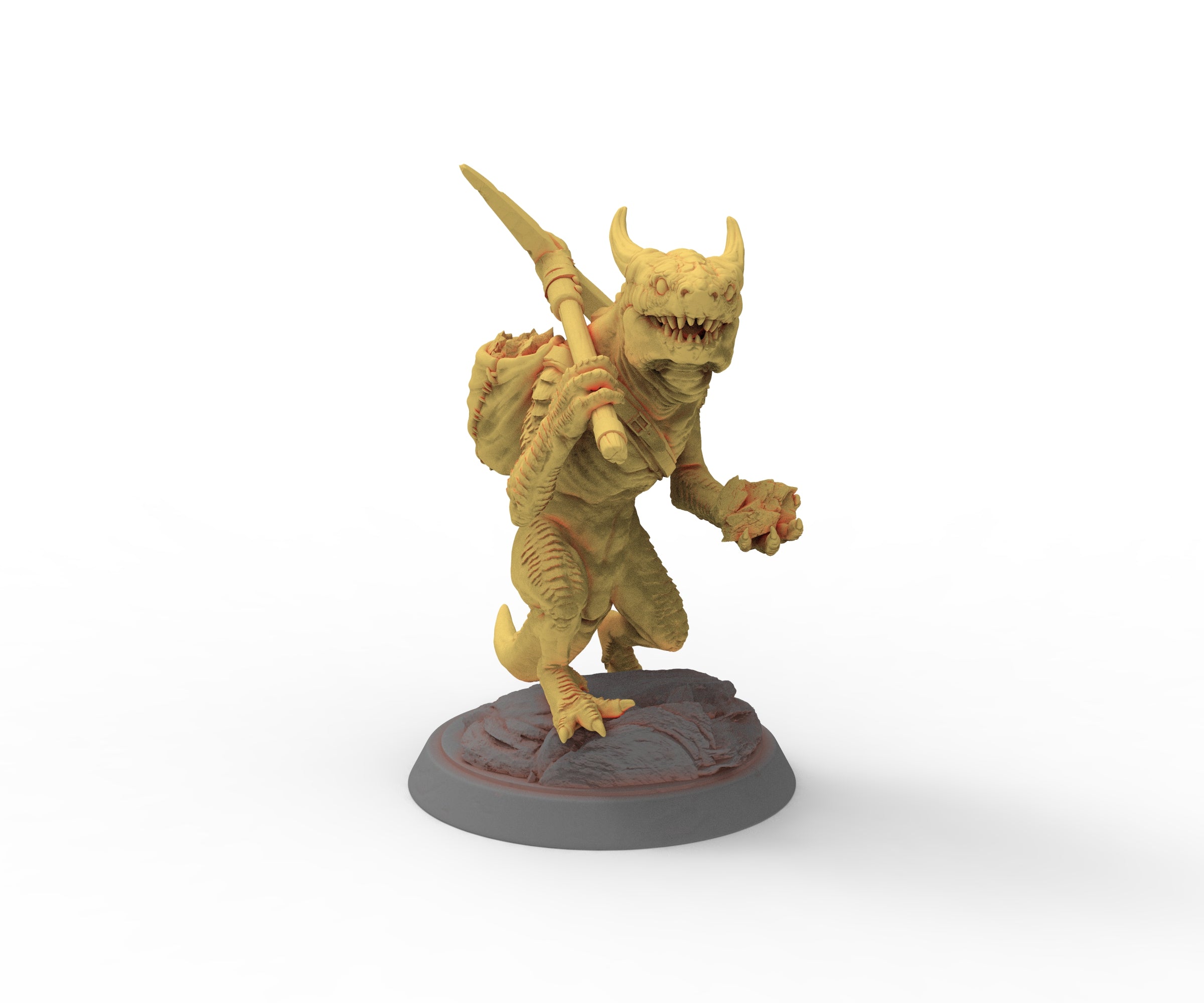 Mystische Bestien - Kobold Gang, Kreaturen aus der mystischen Welt