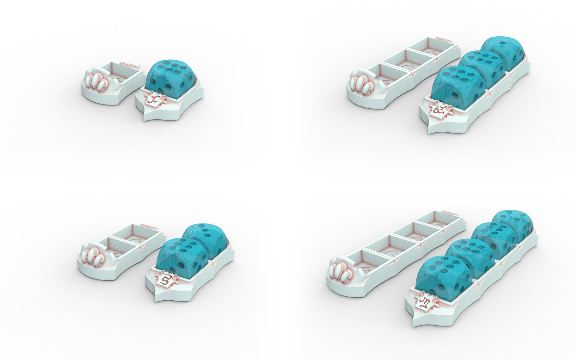 Damocles City Builder - Dark city of Myriam - Modular Buildings & Full Biome